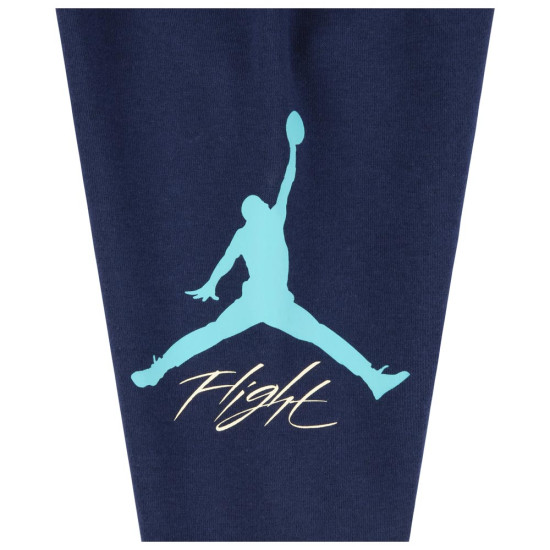 Jordan Βρεφικές φόρμες σετ Baseline Pullover Set